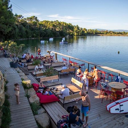 Au Point Du Jour - Gites Carcassonne, Lac De La Cavayere Luaran gambar