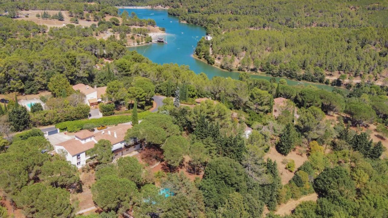 Au Point Du Jour - Gites Carcassonne, Lac De La Cavayere Luaran gambar