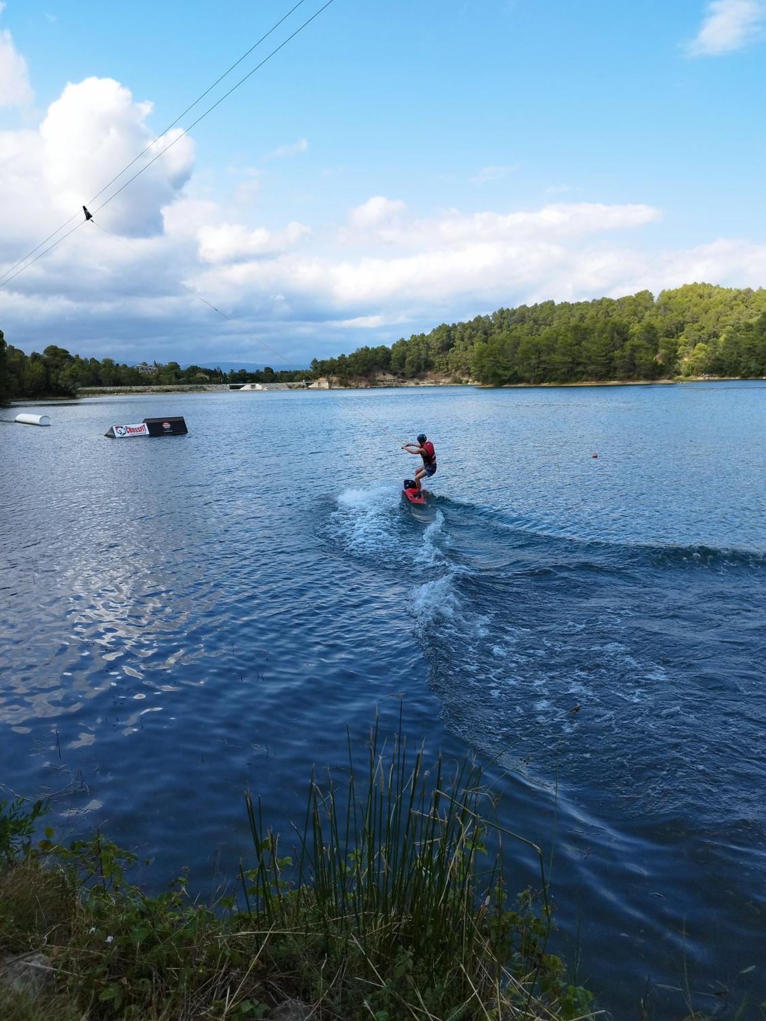 Au Point Du Jour - Gites Carcassonne, Lac De La Cavayere Luaran gambar